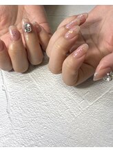 フィグ ツリー(fig tree)/bijou nail