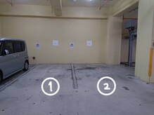 ココリル(cocorire)/２台駐車場完備