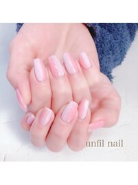 縦グラデーション♪