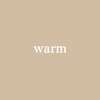 ウォーム 岡山(warm)ロゴ