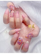 閨匠ビューティサロン 上野店/桜ピンク