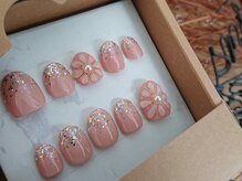 ネイルスミス 高松店(Nailsmith)/人気フラワー