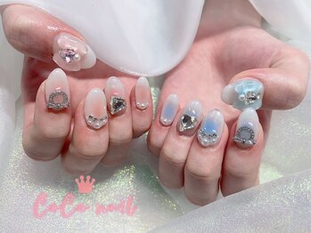 シーシー ネイル アンド アイラッシュ(CeCe Nail&eyelash)/