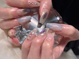 ニュアンス★長さ出し★持ち込み