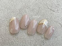 ウィスプ(WHISP)/シンプルベージュ/パラジェル込