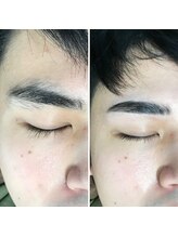 リングス(Riings)/《表参道/アイブロウ／眉毛》