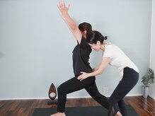 ヨギート(yogate)/リンパ/骨盤矯正/ヘッドスパ小顔