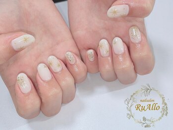 ルアロ(RuAllo)/持ち込みアート