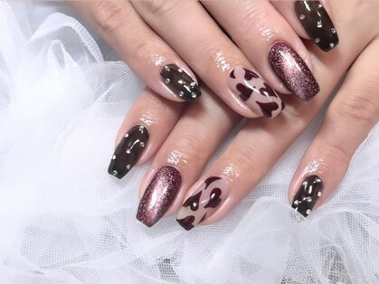 リアンネイル(lian nail)の写真