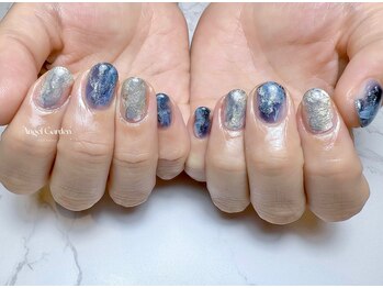 エンジェルガーデンネイル 池袋店(Angelgarden nail)/ink奥行きニュアンス