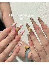 エイティーンパーセントネイル(18％ネイル)/スカルプネイル
