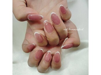 フレンチネイル