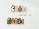 10月☆8400円定額デザイン