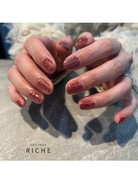 大人レッドのフラッシュマグ