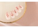春のニュアンスネイル