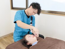 ハリケア 麻布十番院(HARICARE)/美容鍼で素肌力UP