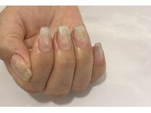 キッツネイル 警固薬院(KITS)/ニュアンス定額