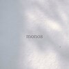 モノスネイル(monos nail)のお店ロゴ