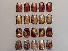 マノン 北堀江(Manon)/hiroka design/ニュアンスネイル