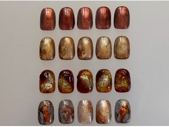 マノン 北堀江(Manon)/hiroka design/ニュアンスネイル