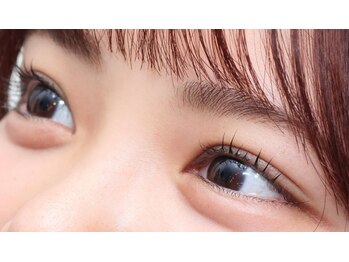 グラン(gran)の写真/【高技術×低価格】あざと可愛いすっぴん風メイクにぴったり♪トリートメントで自まつ毛のケアもばっちり◎