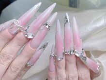 ネイルプリンセス(Nail Princess)/スカルプネイル