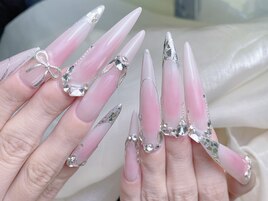 スカルプネイル