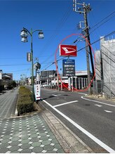 クロス 知立店(cross)/すぐにダイハツ知立店さんの看板