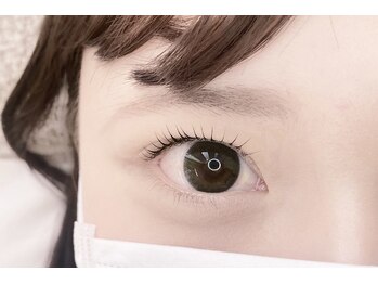 アイモア 江南店(eye mor.)/まつ毛パーマ