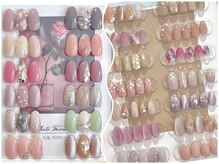 コクアネイル(kokua.nail)の雰囲気（≪初回人気１位!≫ネイルが初めてでも安心の定額コース☆）