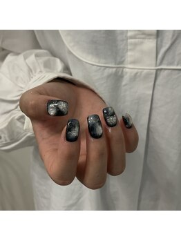 エラン(ELAN)/黒nuance by YUKA