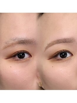 チルアンドアイ 千葉駅前店(Chill&Eye)/眉毛/まゆげ/美眉スタイリング