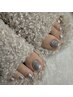 noa指名限定☆gel sample 【foot】￥7000→¥5500(オフ有り)