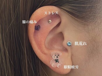 ティンク 大船店(Tink)/耳つぼジュエリー