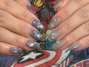 ヴィコ 堀江店(+vico)/フラッシュマグネット : yuua