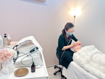 サロンドラニ(salon de LANI)の写真