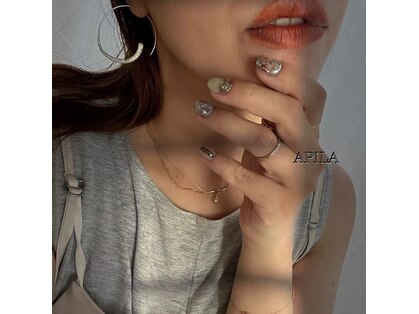 アピラ(APILA)の写真