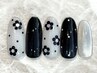 【Newスタッフトライアル】HANDジェル★定額デザイン￥5900