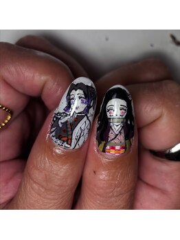 ネイルサロン ラシーヌ(Racine)/