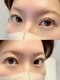 キュー(CUE)の写真/《次世代眉毛パーマ☆ハリウッドブロウリフト》毛流れを整え、洗練された垢抜け美眉にアップデート♪