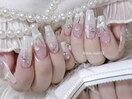 【mio】さくらんぼネイル