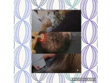 パールブルー(All Perl blue)の雰囲気（1回¥22,000を¥15,000で受付中/男性も施術可能）