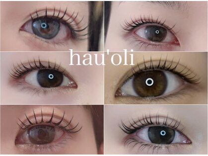 ハウオリ(hau’oli)の写真