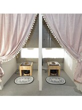 ルーヒー/よもぎ蒸し