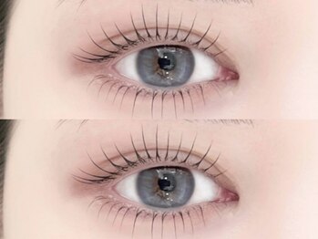 ソア 並木坂店(Soa)/目元もオシャレに可愛く♪