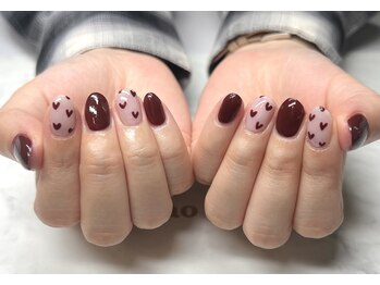 オンショントゥー(enchanteur)/オフィスネイル マオジェル