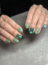 エムネイル(M nail)/定額デザイン