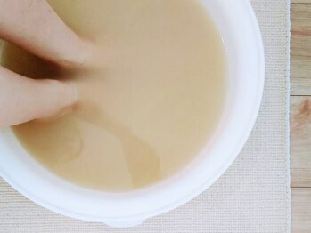 フルール(flu-lu)の写真/【aromaボディ120分】歴15年の凄腕セラピストが、専門知識を最大限に活用し行うリンパトリートメント。