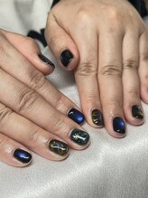 ザ ピーク(THE PEAK)/宇宙ネイル