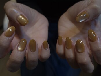 モク(moqu.)/マグネットネイル